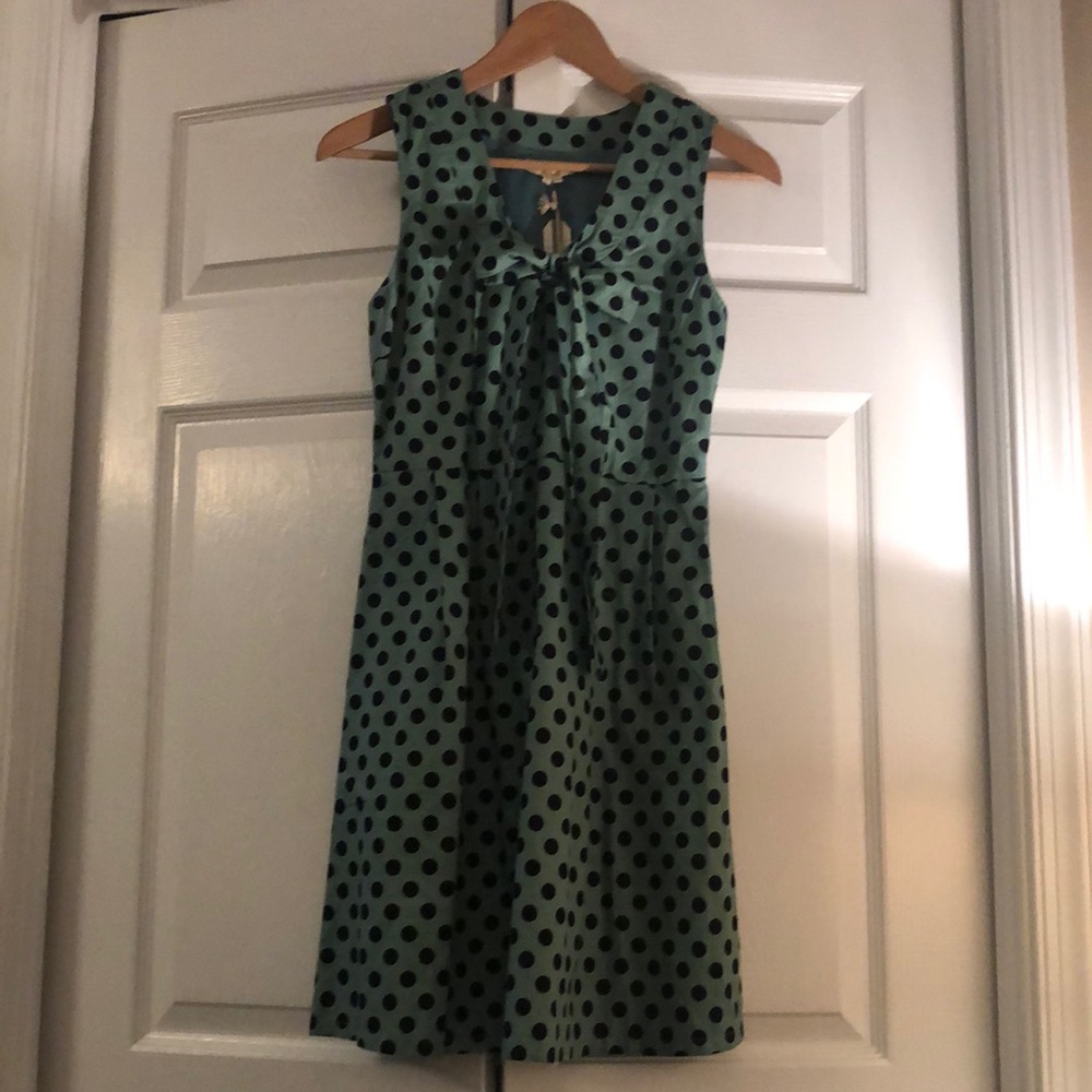 Smoke free home sleeveless dress